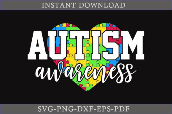 Autism Awareness Shirt SVG Cutting File Review