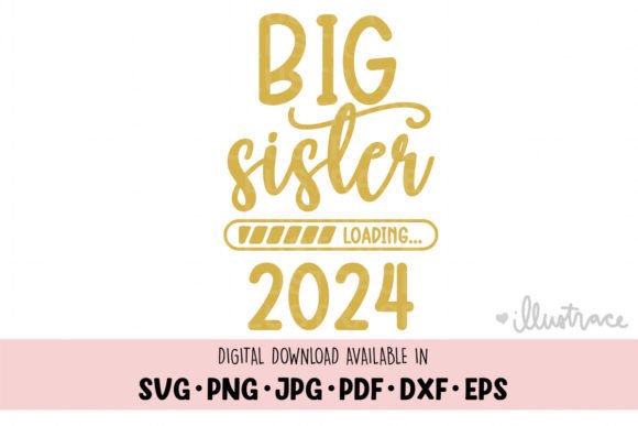 Big Sister Svg, Big Sis Svg: A Designer's Real-World Embroidery Review