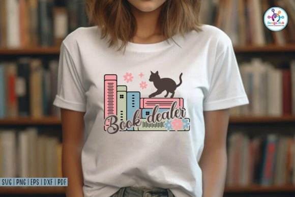 Book Dealer SVG: A Designer's Real-World Embroidery Review