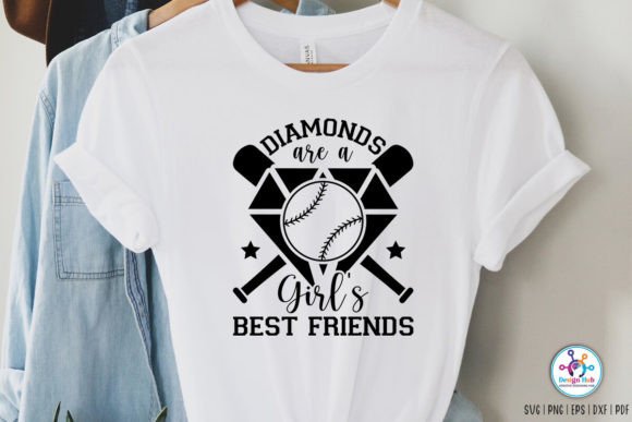 Diamonds Are a Girl s Best Friends SVG Review