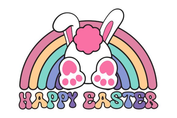 Easter Bunny SVG Sublimation T-shirt Review