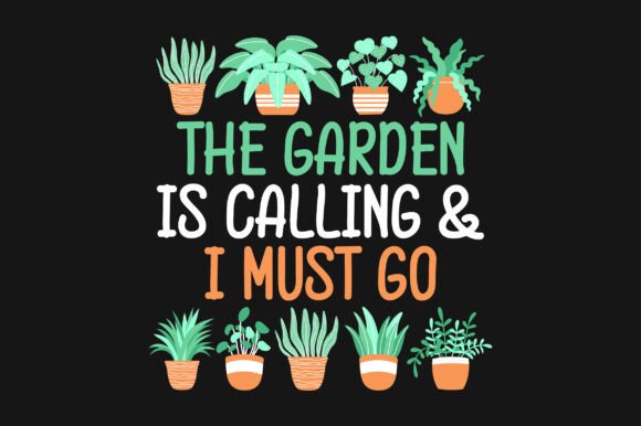 Gardening Plants SVG Sublimation T-shirt Review
