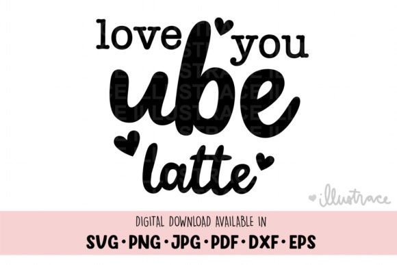 Love You Ube Latte Svg: A Designer's Real-World Embroidery Review