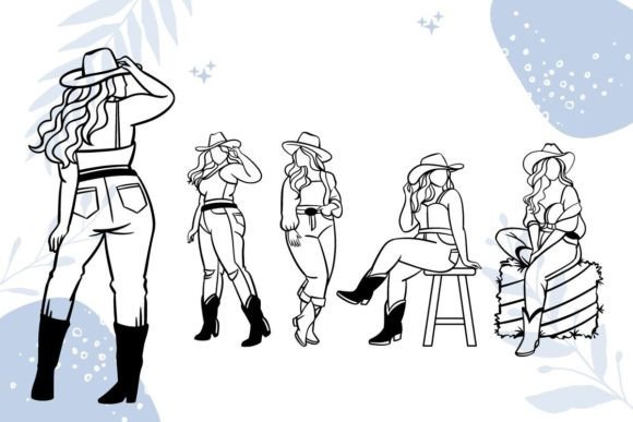 Plus Size Cowgirl SVG: A Designer's Real-World Review