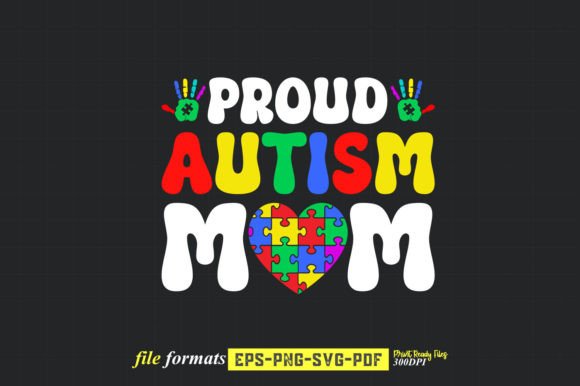 Proud Autism Mom Svg Design: A Designer's Real-World Review