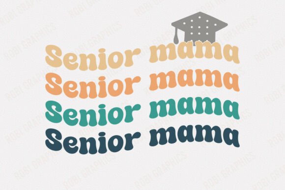 Senior Mama - Retro SVG Review