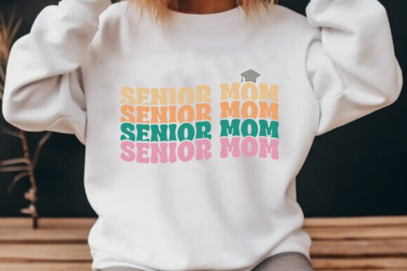 Senior Mom - Retro SVG Review