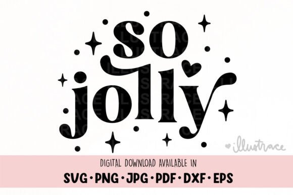 So Jolly Svg, Christmas: A Designer's Stitch Test