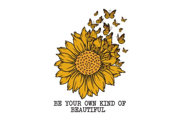 Sunflower SVG Sublimation T-shirt: A Designer's Review