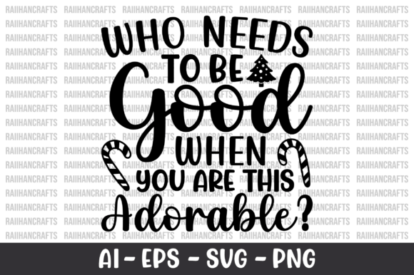 Who Needs to Be Good when You Are SVG Review